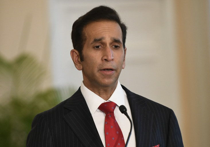 AG Faris Al-Rawi
